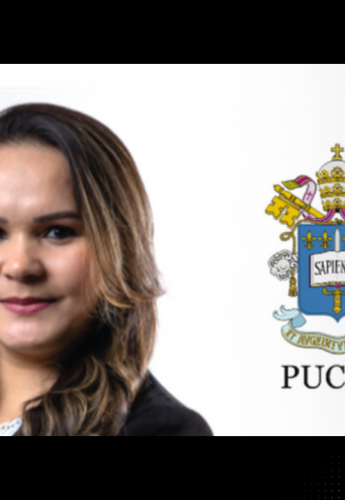 Santina Apoliana é aprovada para Mestrado Profissional da PUC